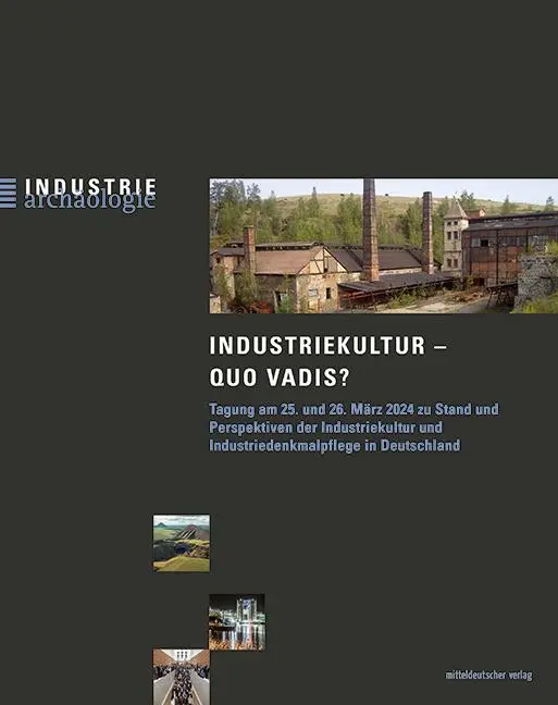 Cover: 9783963119453 | Industriekultur quo vadis? | Helmuth Albrecht | Taschenbuch | 256 S.