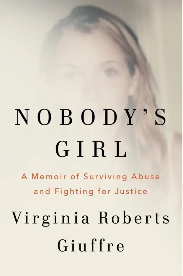 Cover: 9798217209453 | Nobody's Girl | A Memoir of Surviving Abuse and Fighting for Justice
