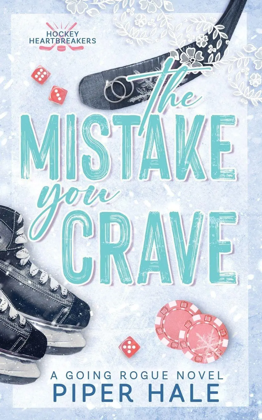Cover: 9798991019453 | The Mistake You Crave | Discreet Cover | Piper Hale | Taschenbuch