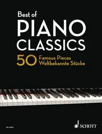 Cover: 841886019553 | Best Of Piano Classics | 50 Famous Pieces for Piano | Buch | 2013