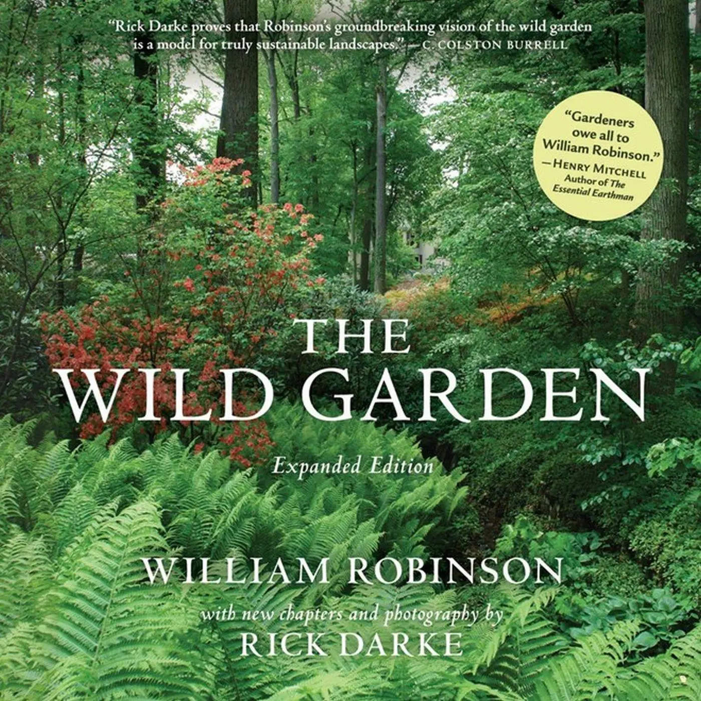 Cover: 9780881929553 | The Wild Garden | William Robinson | Buch | Gebunden | Englisch | 2009