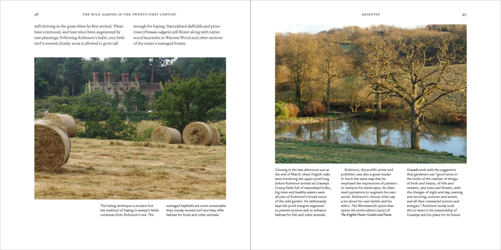 Bild: 9780881929553 | The Wild Garden | William Robinson | Buch | Gebunden | Englisch | 2009