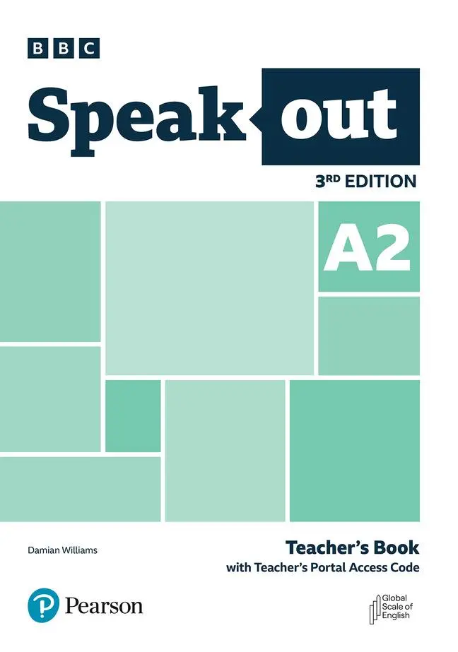 Cover: 9781292399553 | Speakout 3ed A2 Teacher's Book with Teacher's Portal Access Code