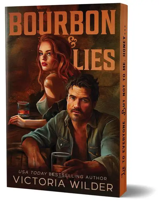 Cover: 9781464279553 | Bourbon &amp; Lies (Deluxe Edition) | Victoria Wilder | Taschenbuch | 2026