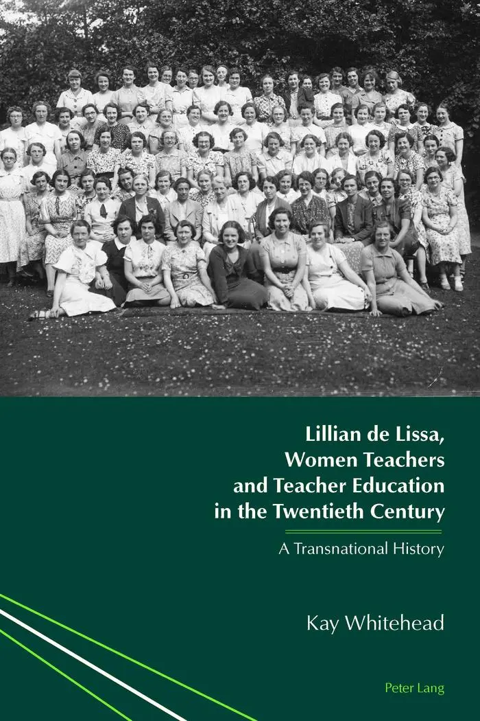 Lillian de Lissa Women Teachers and Teacher Education in the Twentieth Century - Kay Whitehead Kartoniert (TB)