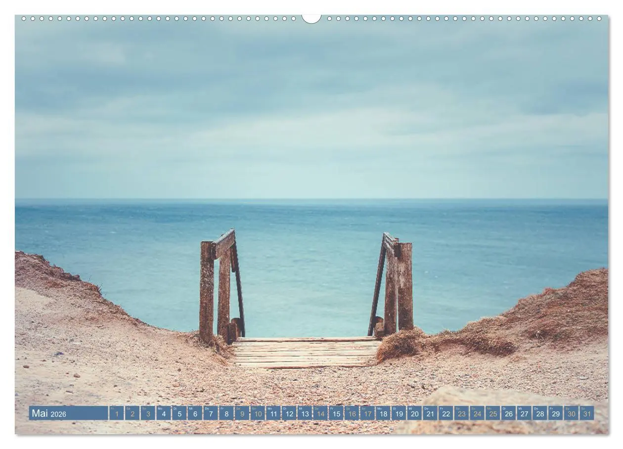Bild: 9783457699553 | Jutland - Dänemarks Nordseeküste (hochwertiger Premium Wandkalender...