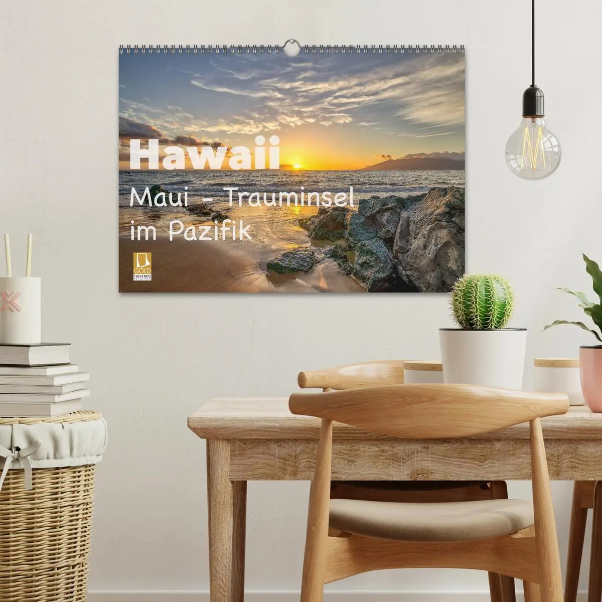 Bild: 9783457909553 | Hawaii - Maui Trauminsel im Pazifik (Wandkalender 2026 DIN A3...