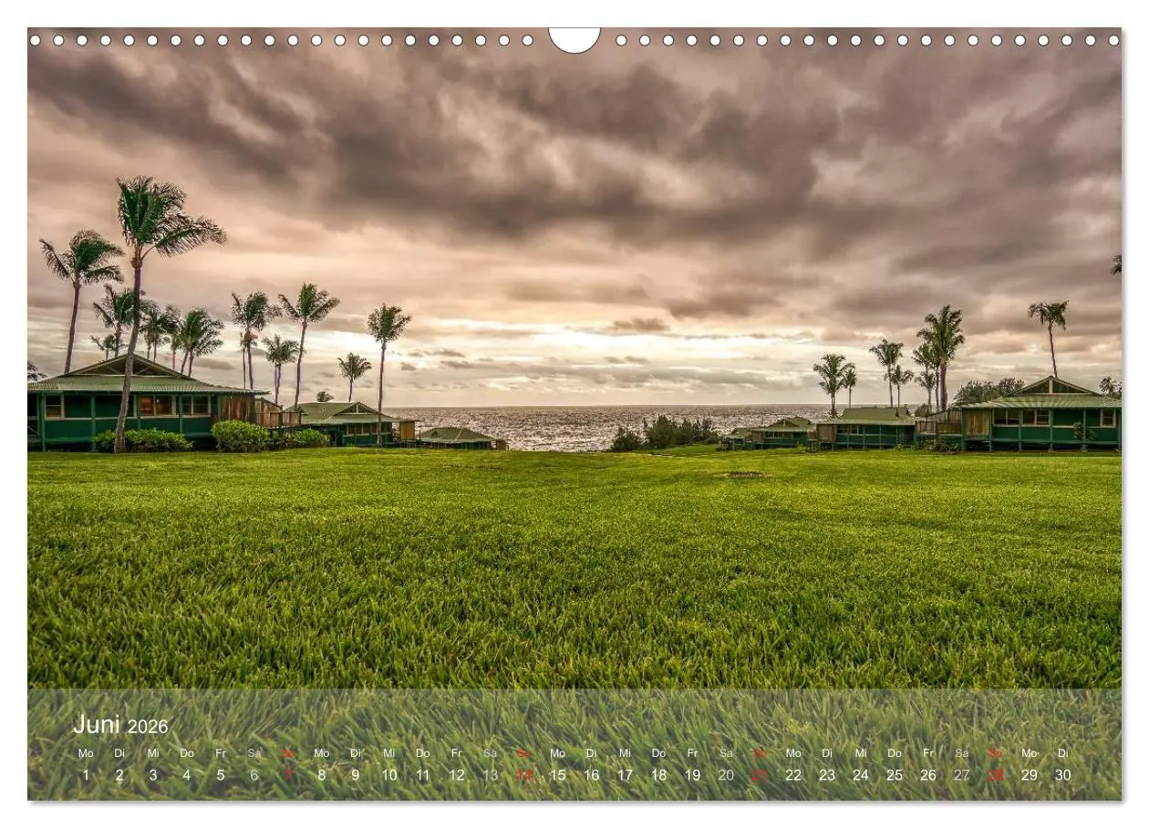 Bild: 9783457909553 | Hawaii - Maui Trauminsel im Pazifik (Wandkalender 2026 DIN A3...