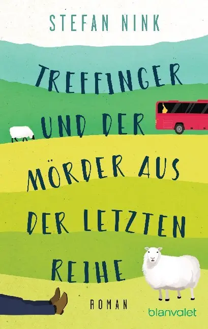Cover: 9783734109553 | Treffinger und der Mörder aus der letzten Reihe | Roman | Stefan Nink