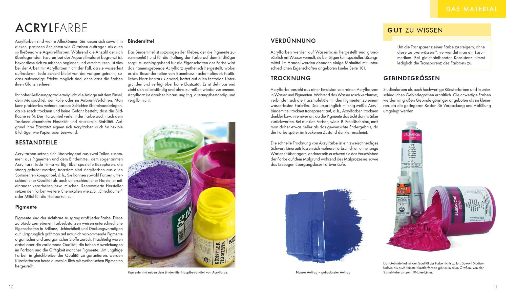 Bild: 9783745929553 | Das Acryl-Praxisbuch | Anita Hörskens | Buch | 160 S. | Deutsch | 2025
