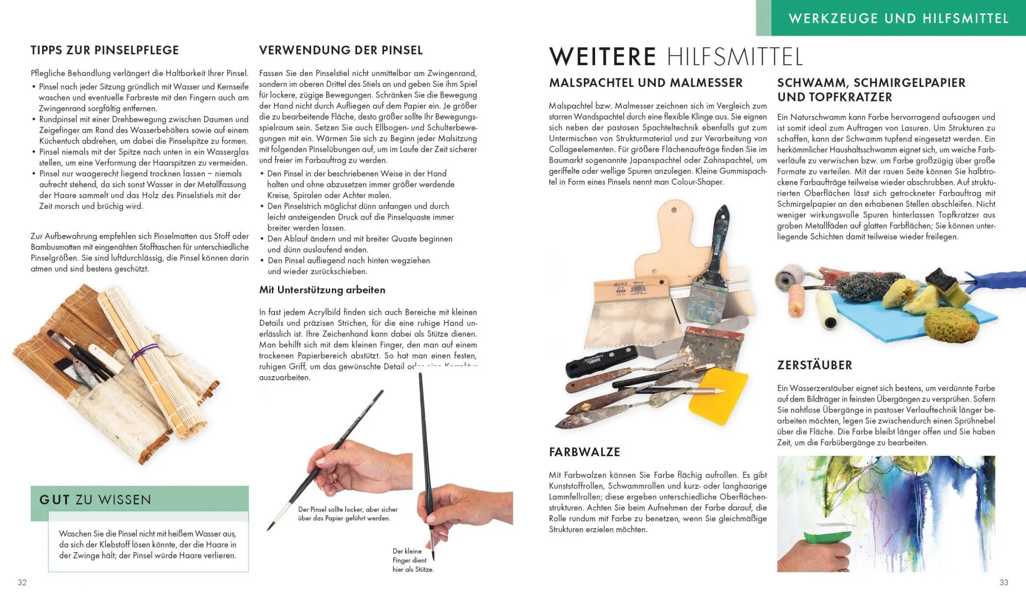 Bild: 9783745929553 | Das Acryl-Praxisbuch | Anita Hörskens | Buch | 160 S. | Deutsch | 2025