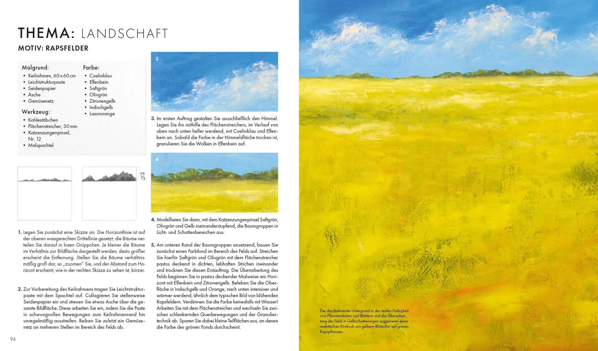Bild: 9783745929553 | Das Acryl-Praxisbuch | Anita Hörskens | Buch | 160 S. | Deutsch | 2025