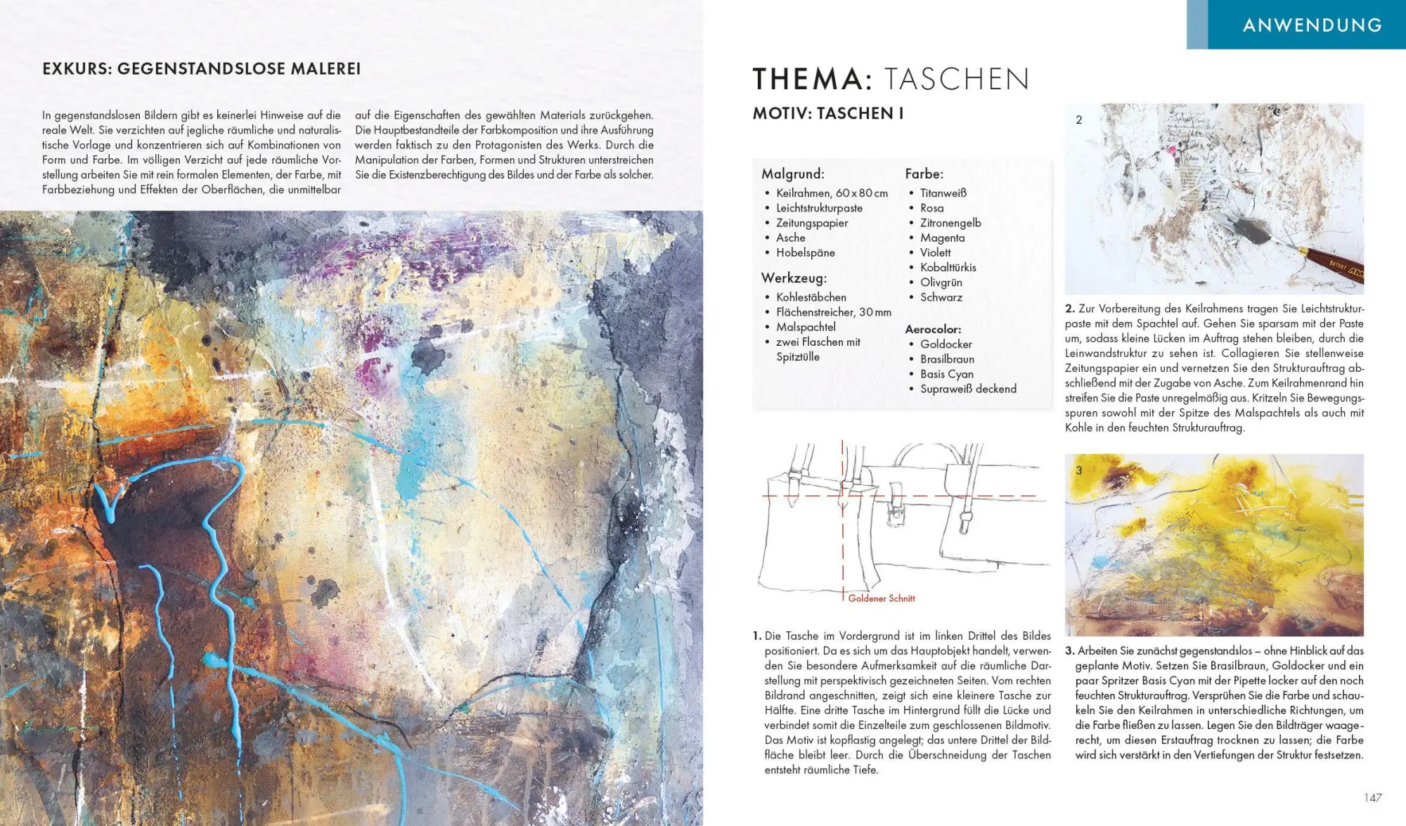 Bild: 9783745929553 | Das Acryl-Praxisbuch | Anita Hörskens | Buch | 160 S. | Deutsch | 2025