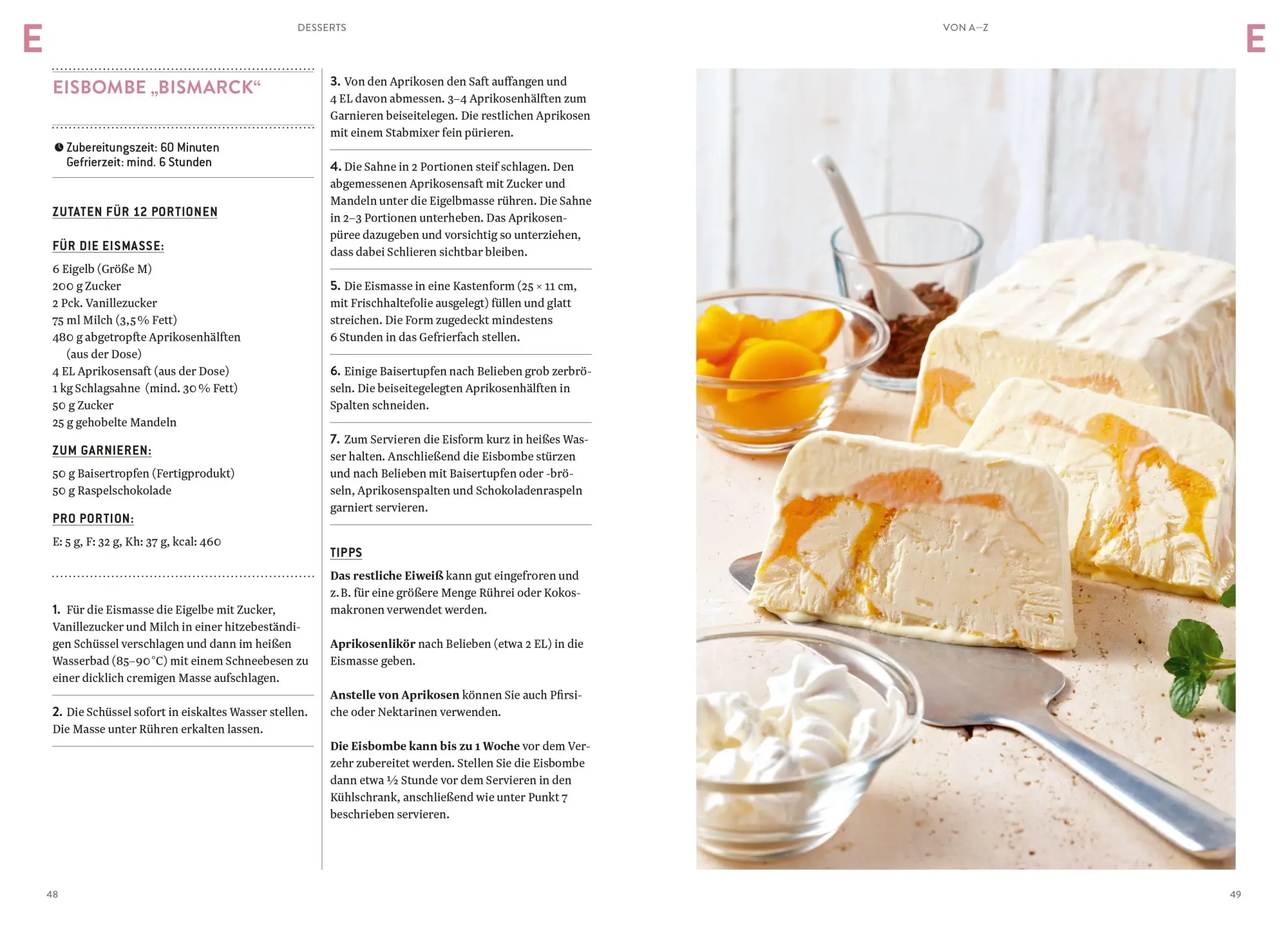 Bild: 9783767019553 | Desserts von A-Z | Oetker Verlag | Buch | A-Z Reihe (Dr. Oetker)