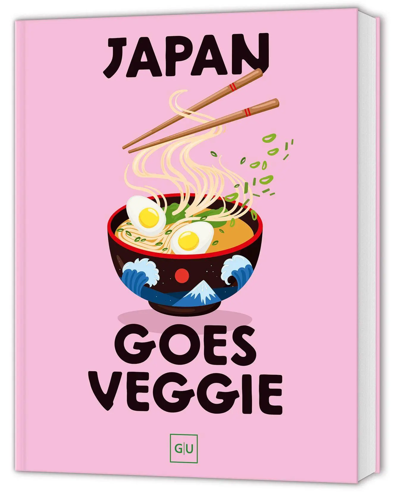 Cover: 9783833899553 | Japan goes Veggie | Buch | 160 S. | Deutsch | 2026 | EAN 9783833899553
