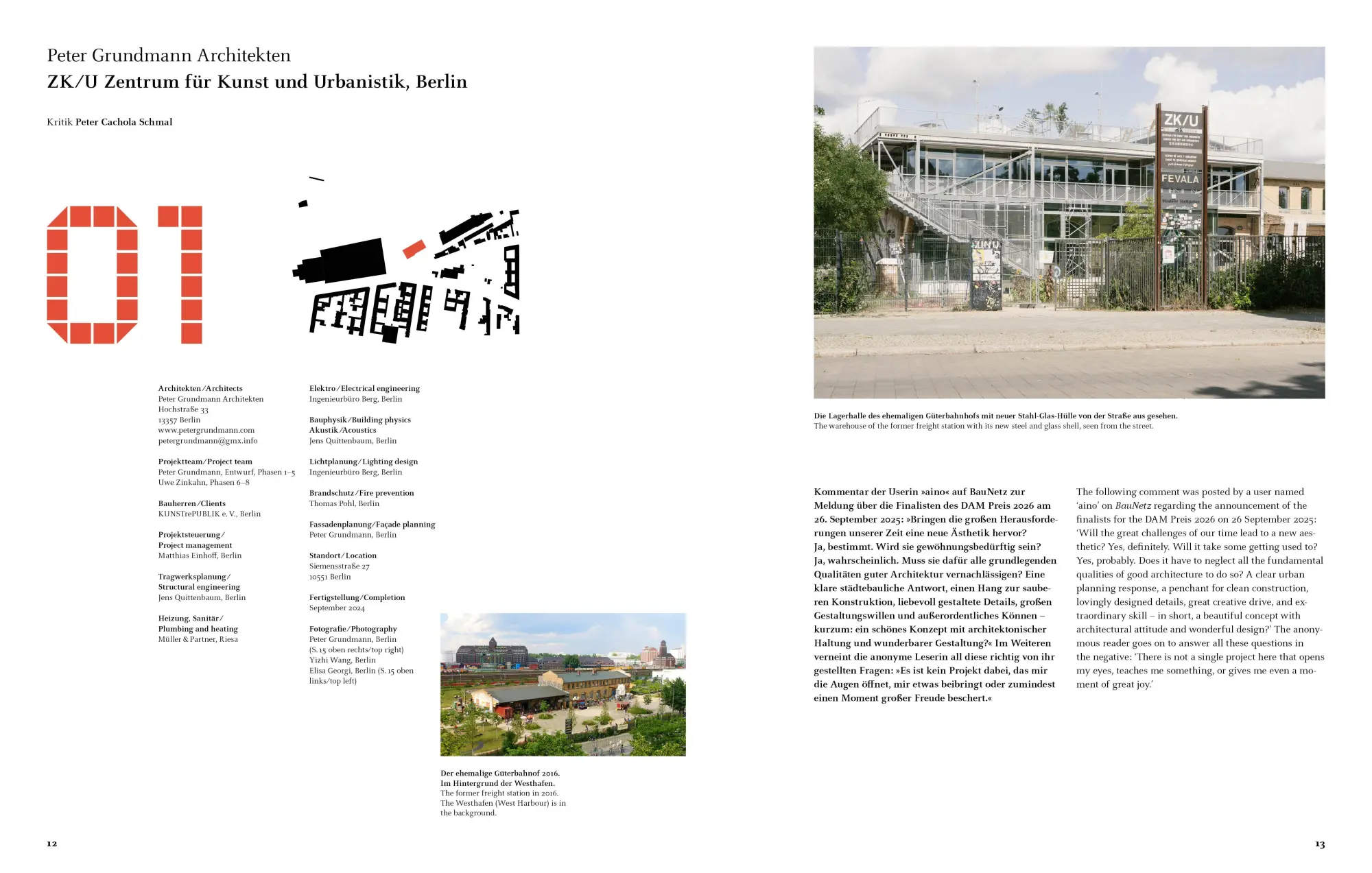 Bild: 9783869229553 | Deutsches Architektur Jahrbuch 2026 / German Architecture Annual 2026