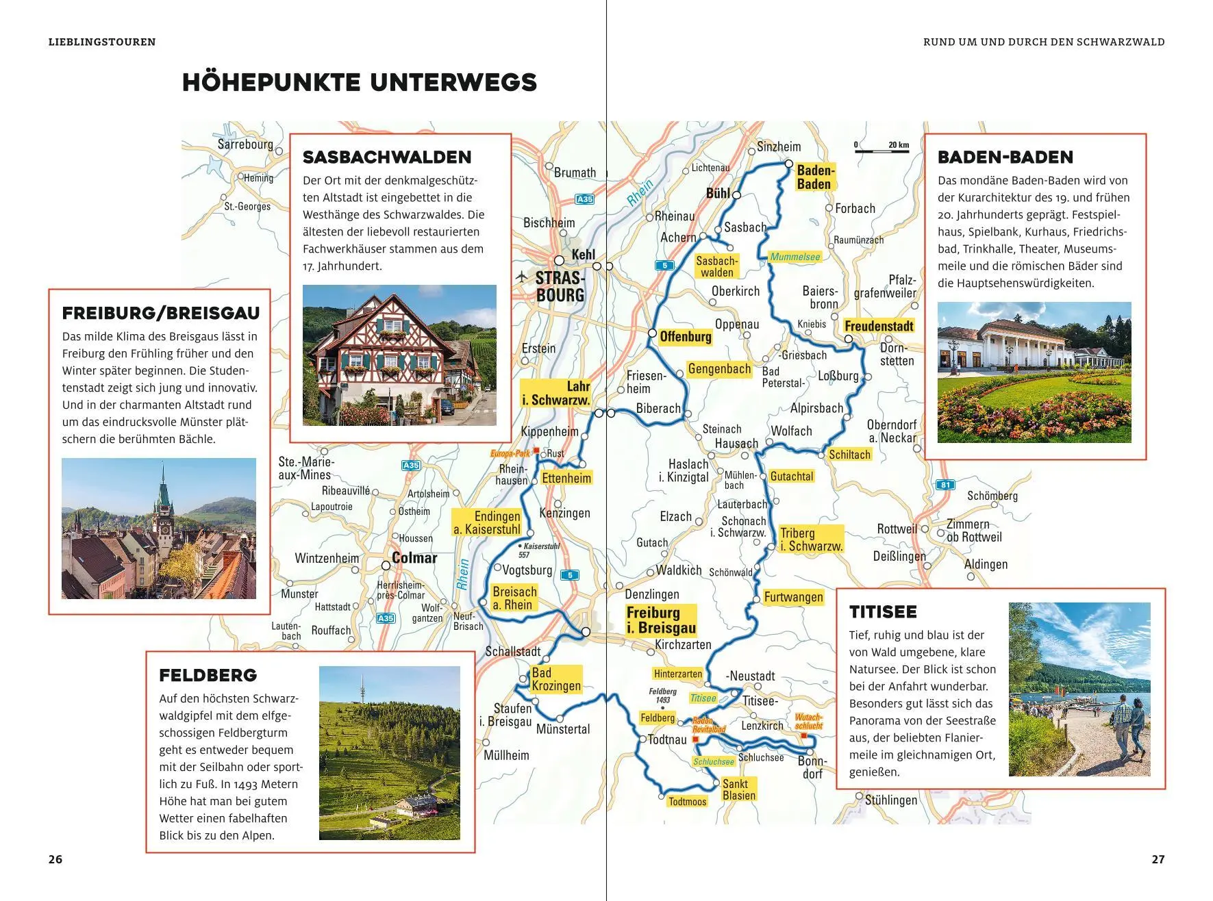 Bild: 9783956899553 | Yes we camp! Wohnmobil-Touren durch Süddeutschland | Hewer (u. a.)