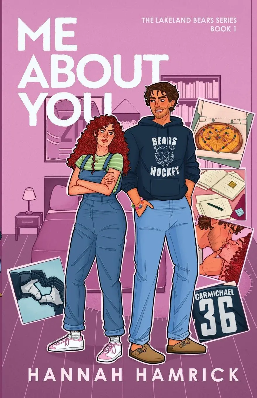Cover: 9798990709553 | Me About You | Hannah Hamrick | Taschenbuch | Englisch | 2025