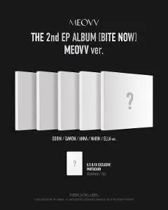 MEOVV - 2nd EP 'BITE NOW'