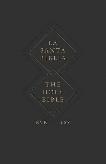 Cover: 9781433579653 | ESV Spanish/English Parallel Bible (La Santa Biblia Rvr 1960 / The...