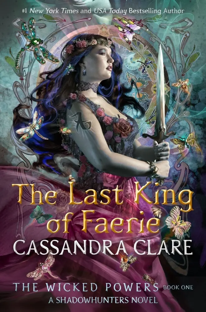 Cover: 9781529539653 | The Wicked Powers 1: The Last King of Faerie | Cassandra Clare | Buch