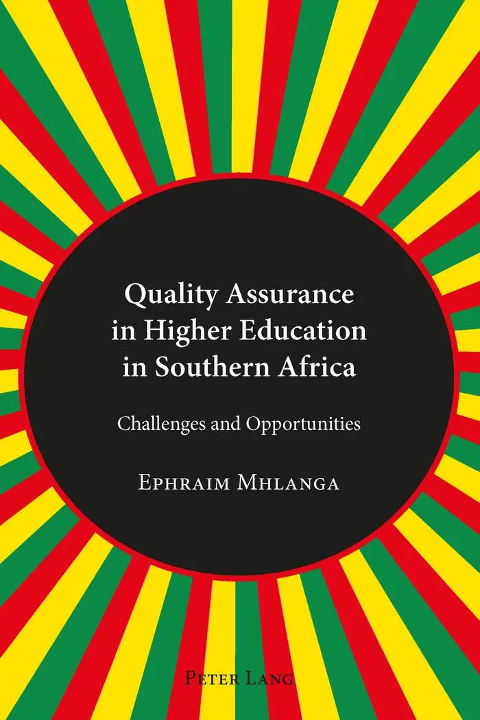 Quality Assurance in Higher Education in Southern Africa - Ephraim Mhlanga Kartoniert (TB)