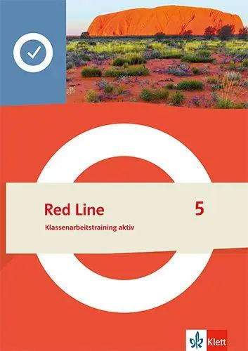 Cover: 9783125489653 | Red Line 5. Klassenarbeitstraining aktiv Klasse 9 | Bundle | Deutsch