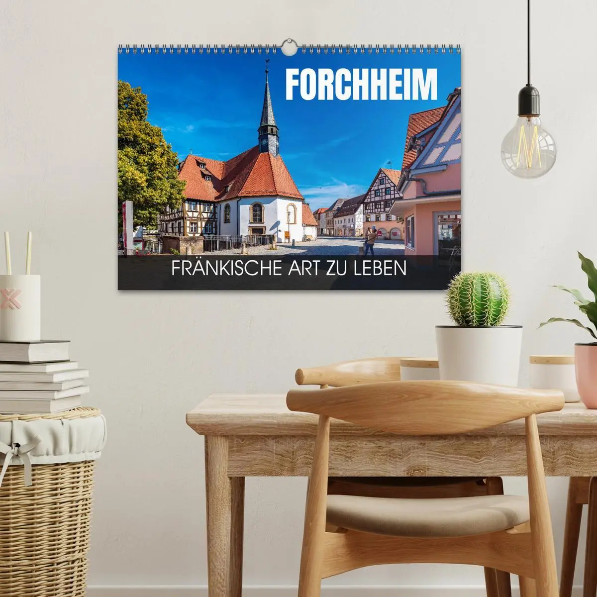 Bild: 9783457519653 | Forchheim - fränkische Art zu leben (Wandkalender 2026 DIN A3...