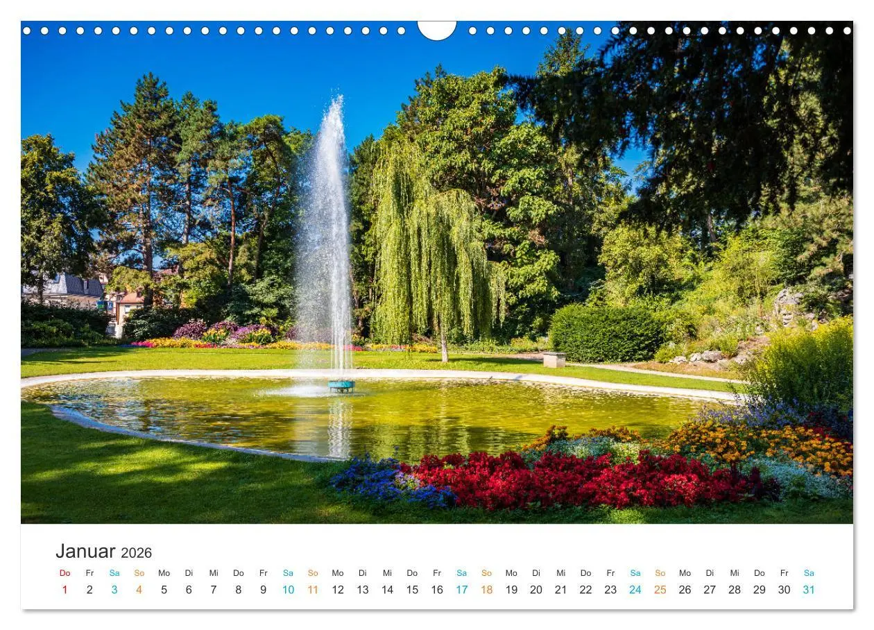 Bild: 9783457519653 | Forchheim - fränkische Art zu leben (Wandkalender 2026 DIN A3...