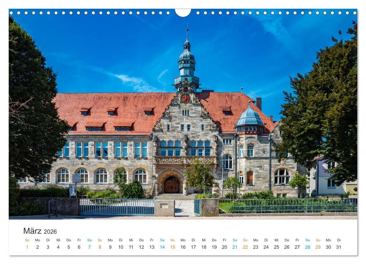 Bild: 9783457519653 | Forchheim - fränkische Art zu leben (Wandkalender 2026 DIN A3...