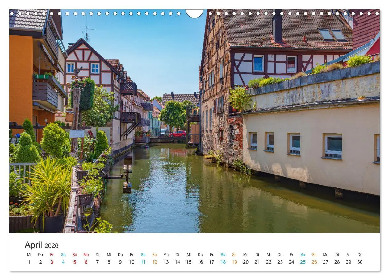 Bild: 9783457519653 | Forchheim - fränkische Art zu leben (Wandkalender 2026 DIN A3...