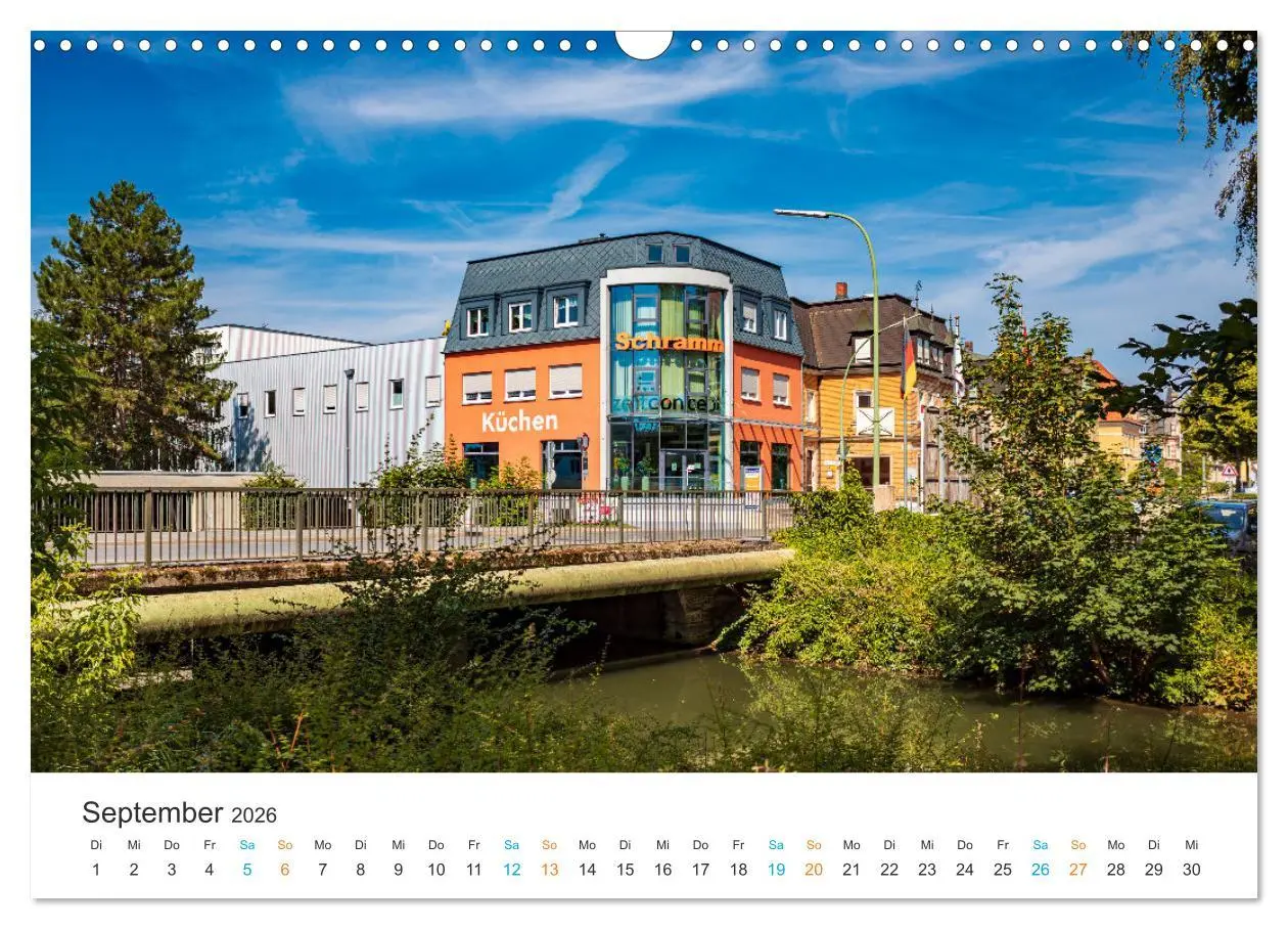 Bild: 9783457519653 | Forchheim - fränkische Art zu leben (Wandkalender 2026 DIN A3...