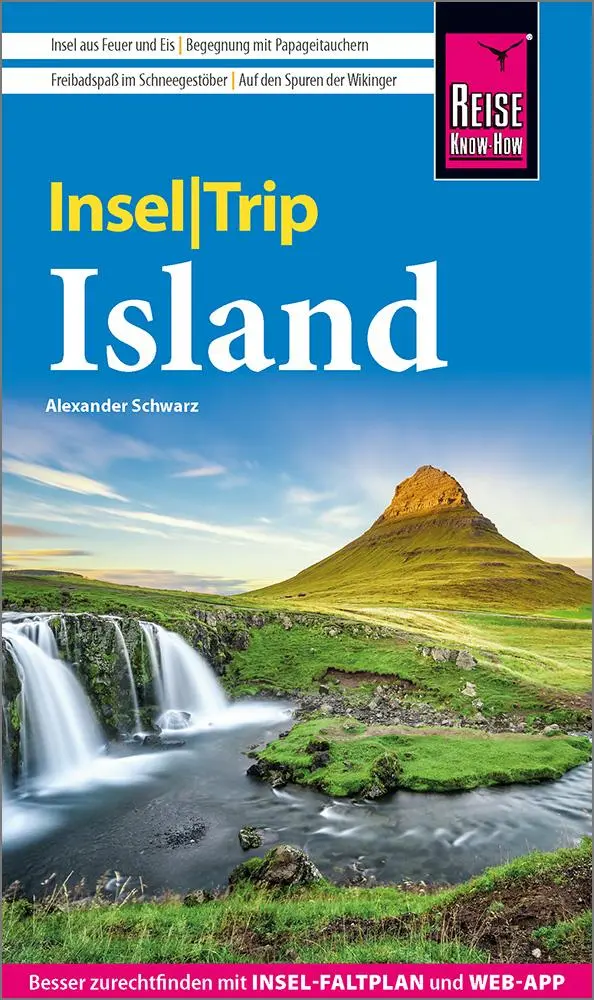 Cover: 9783831739653 | Reise Know-How InselTrip Island | Alexander Schwarz | Taschenbuch