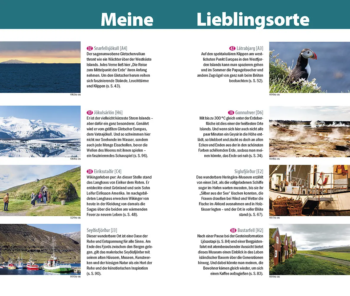 Rückseite: 9783831739653 | Reise Know-How InselTrip Island | Alexander Schwarz | Taschenbuch