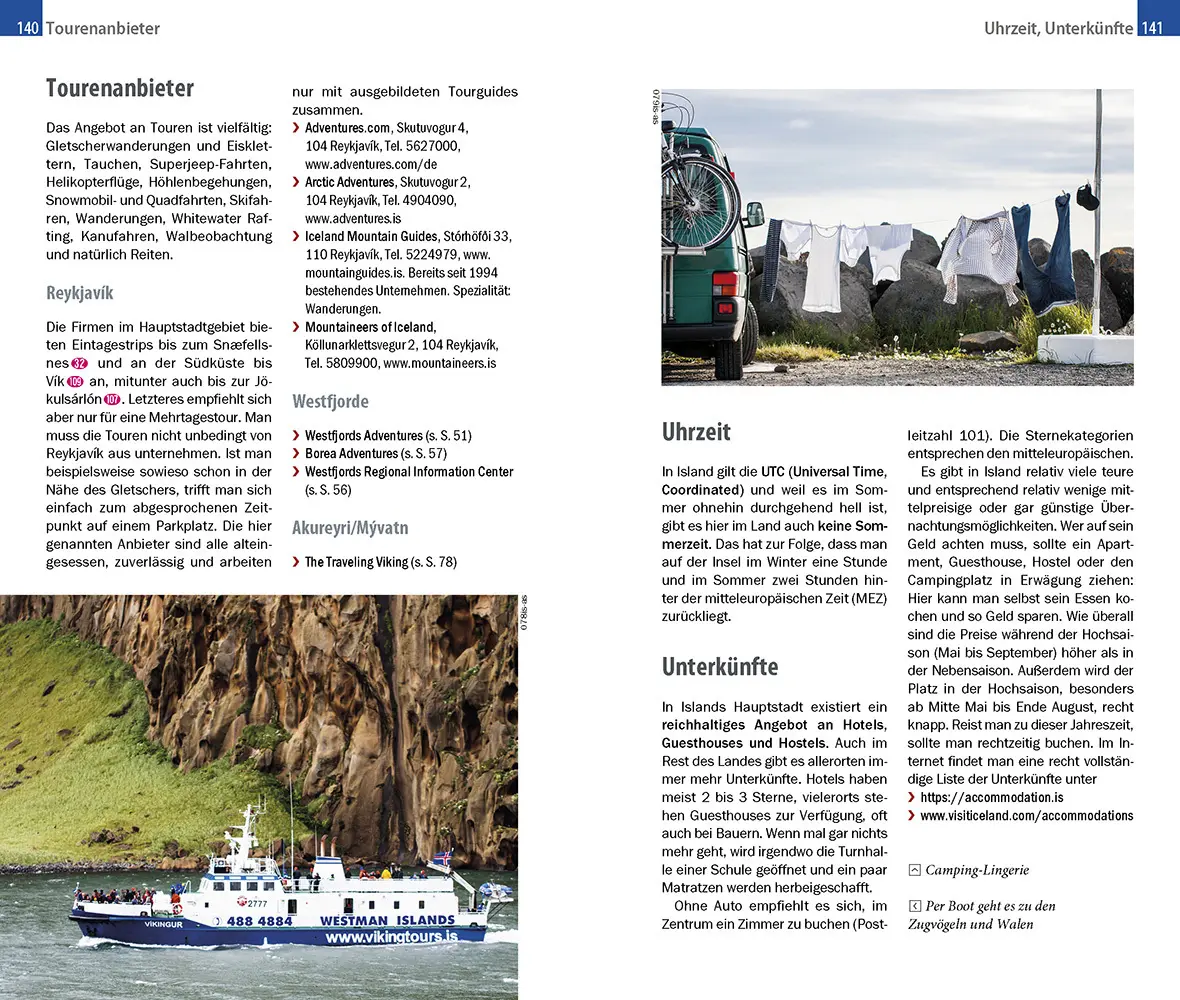 Bild: 9783831739653 | Reise Know-How InselTrip Island | Alexander Schwarz | Taschenbuch