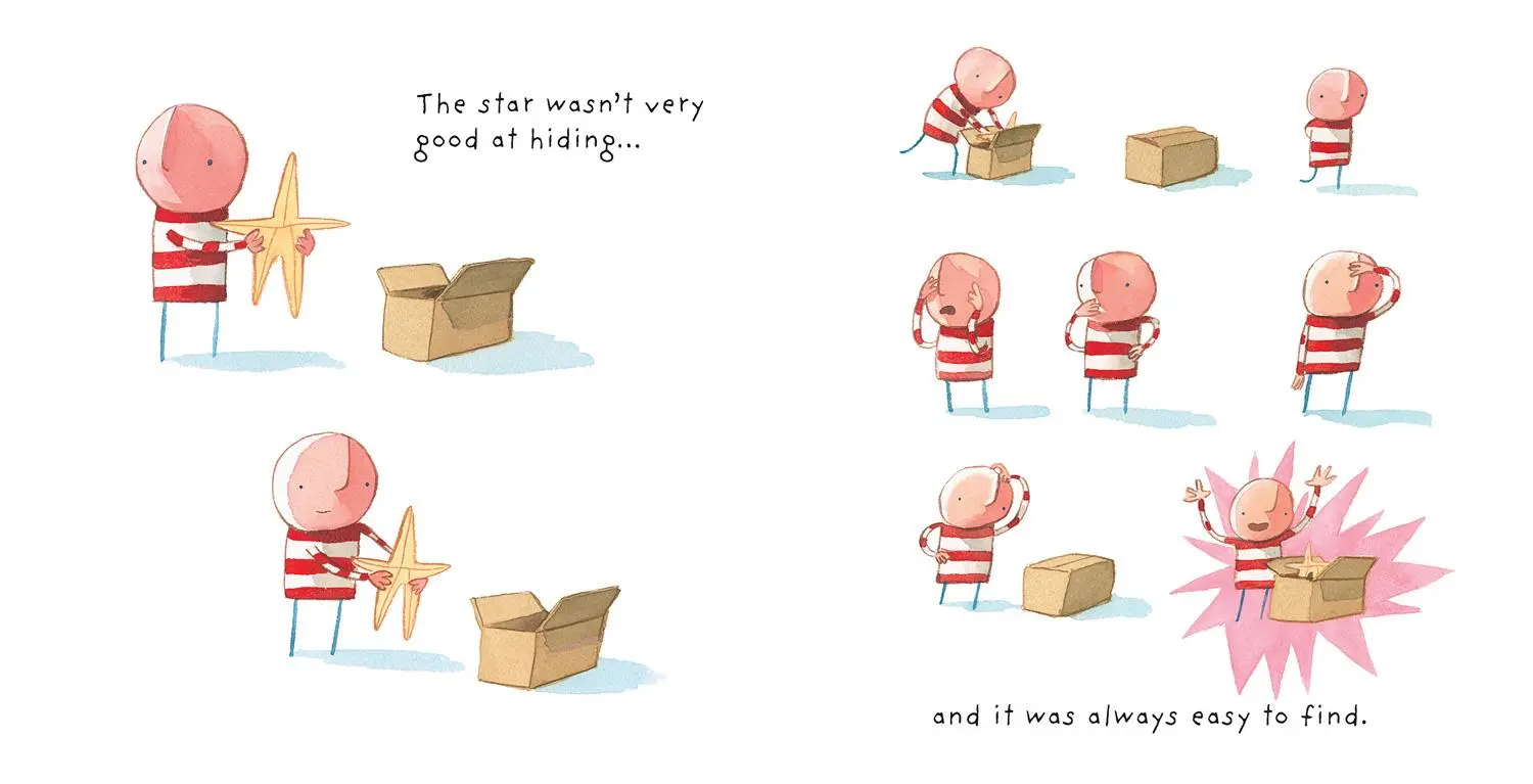 Bild: 9780008579753 | Where to Hide a Star | Oliver Jeffers | Taschenbuch | 48 S. | Englisch