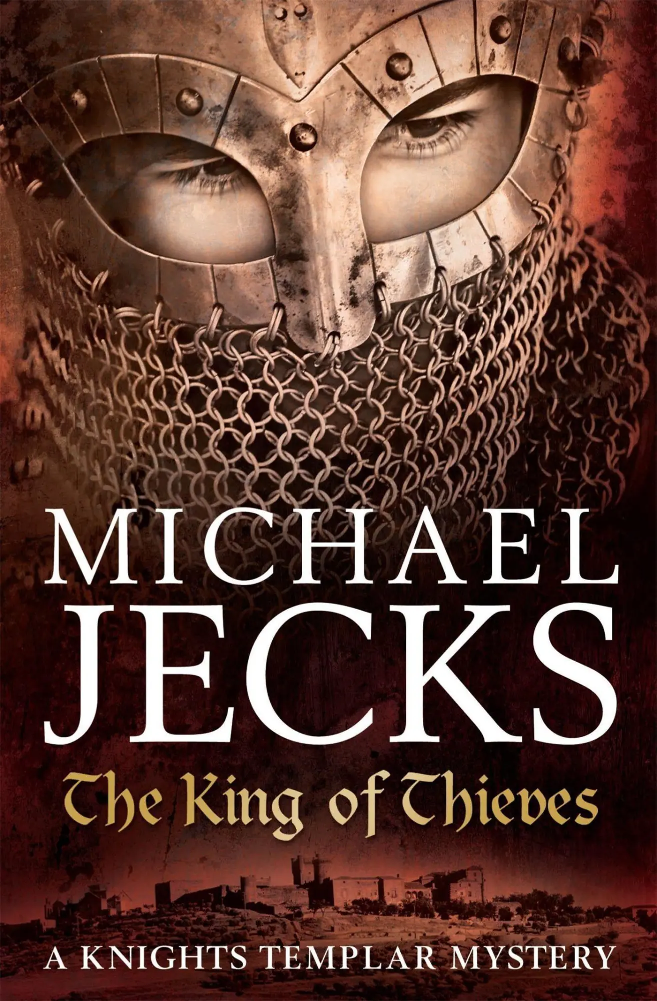 Cover: 9780755349753 | The King Of Thieves (Last Templar Mysteries 26) | Michael Jecks | Buch