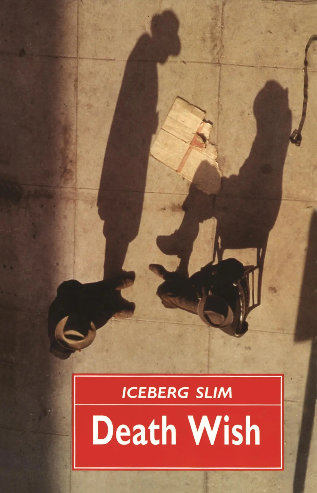 Cover: 9780857869753 | Death Wish | Iceberg Slim | Taschenbuch | Kartoniert / Broschiert