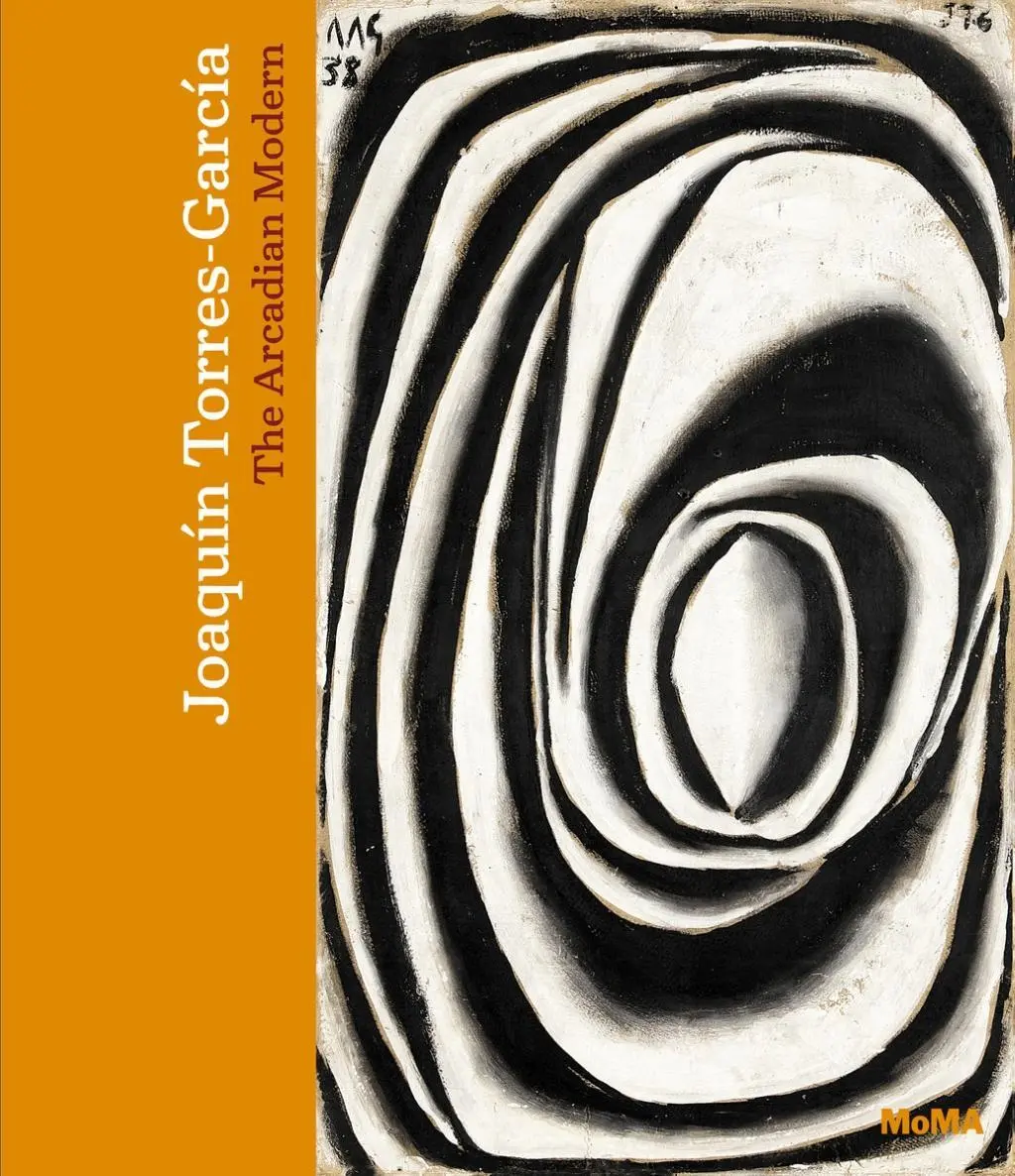 Cover: 9780870709753 | Joaqu�n Torres-Garc�a: The Arcadian Modern | P&amp; | Buch