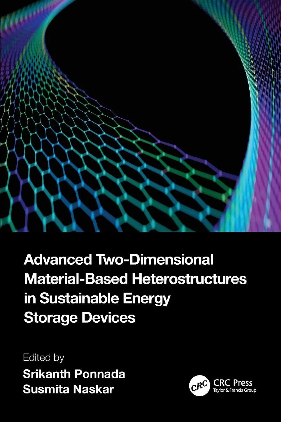 Cover: 9781032519753 | Advanced Two-Dimensional Material-Based Heterostructures in...