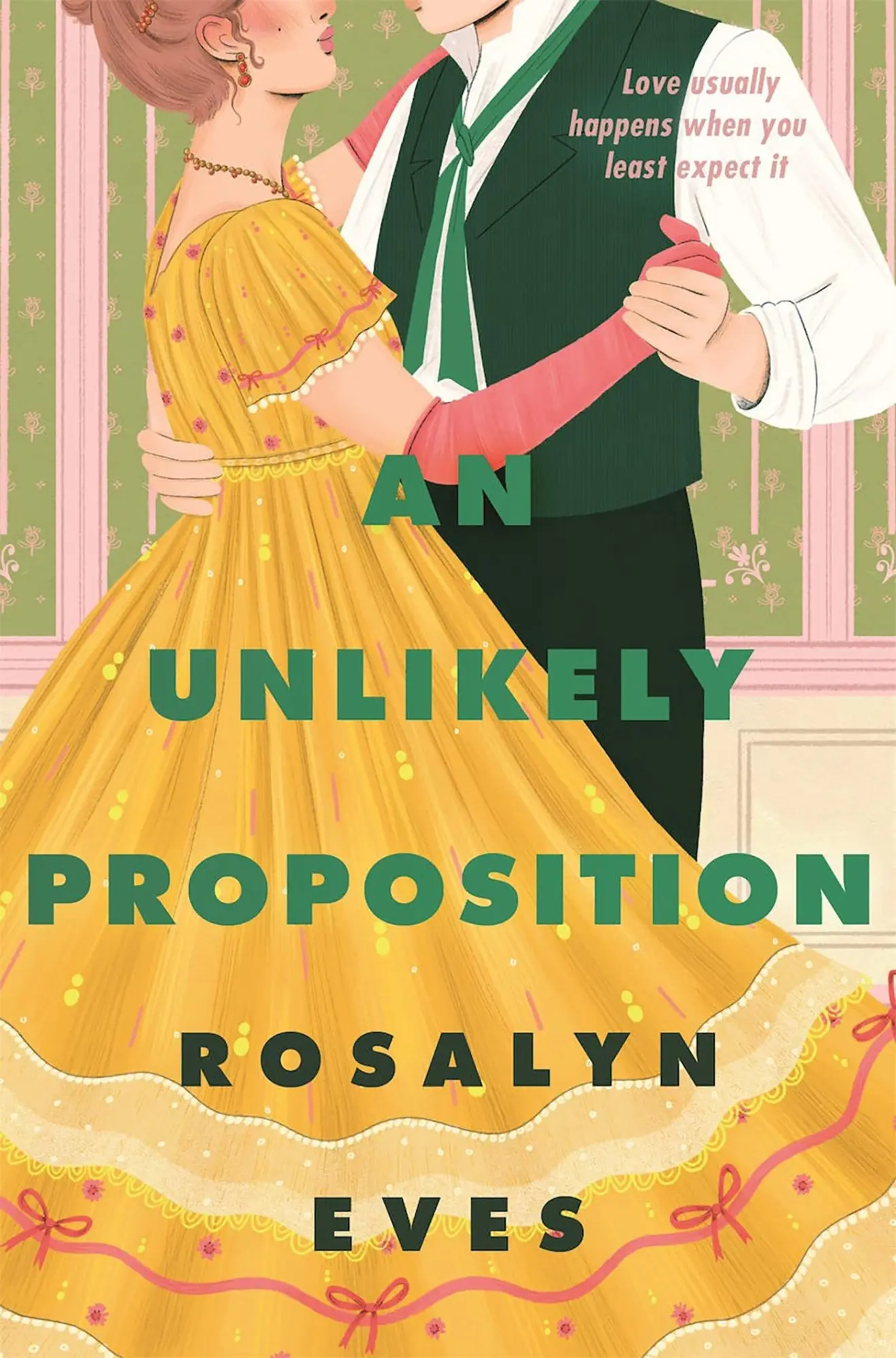 Cover: 9781035039753 | An Unlikely Proposition | Rosalyn Eves | Taschenbuch | 304 S. | 2024