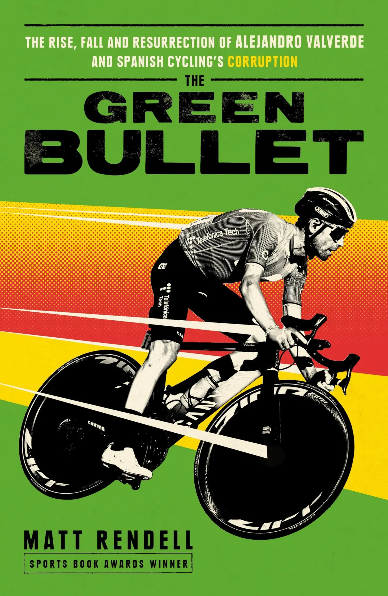 Cover: 9781474609753 | The Green Bullet | Matt Rendell | Taschenbuch | Englisch | 2025