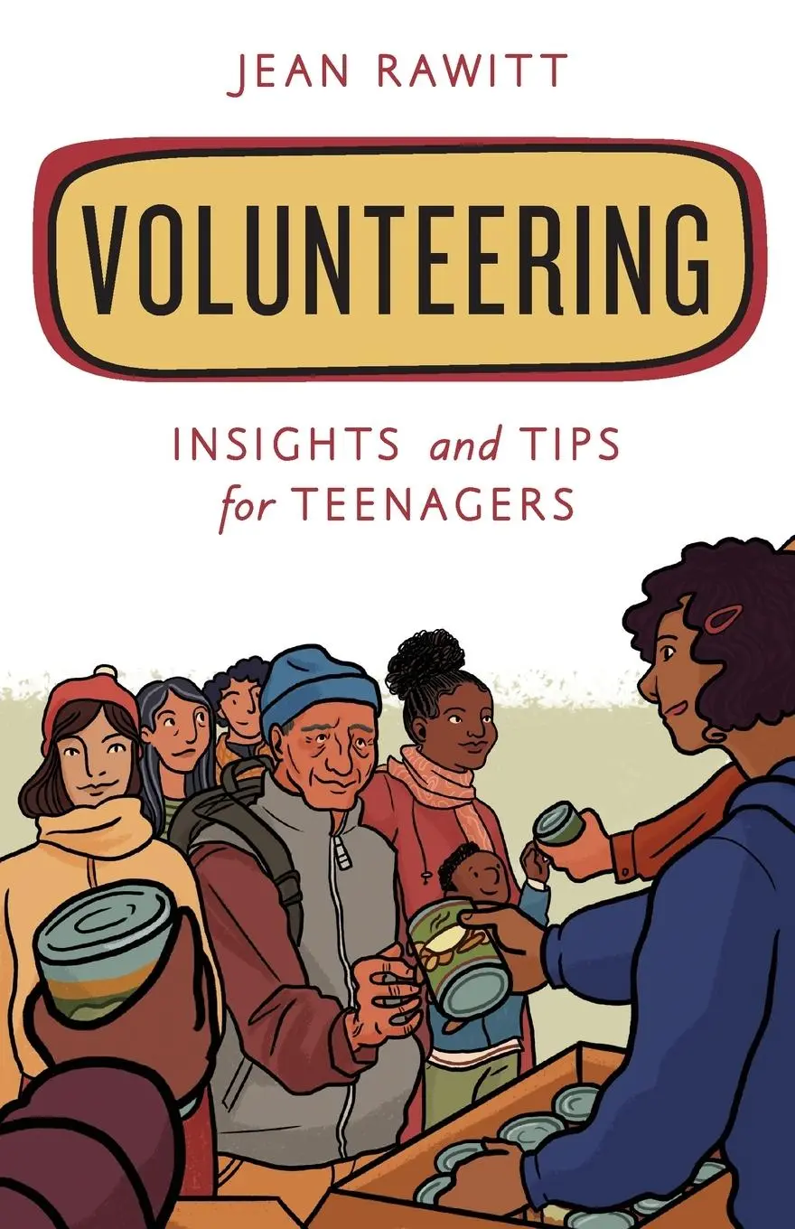 Cover: 9781538129753 | Volunteering | Insights and Tips for Teenagers | Jean Rawitt | Buch