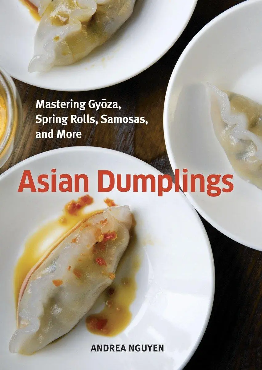 Cover: 9781580089753 | Asian Dumplings | Andrea Nguyen | Buch | Einband - fest (Hardcover)