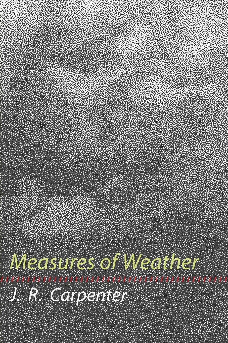 Cover: 9781848619753 | Measures of Weather | J. R. Carpenter | Taschenbuch | Englisch | 2025