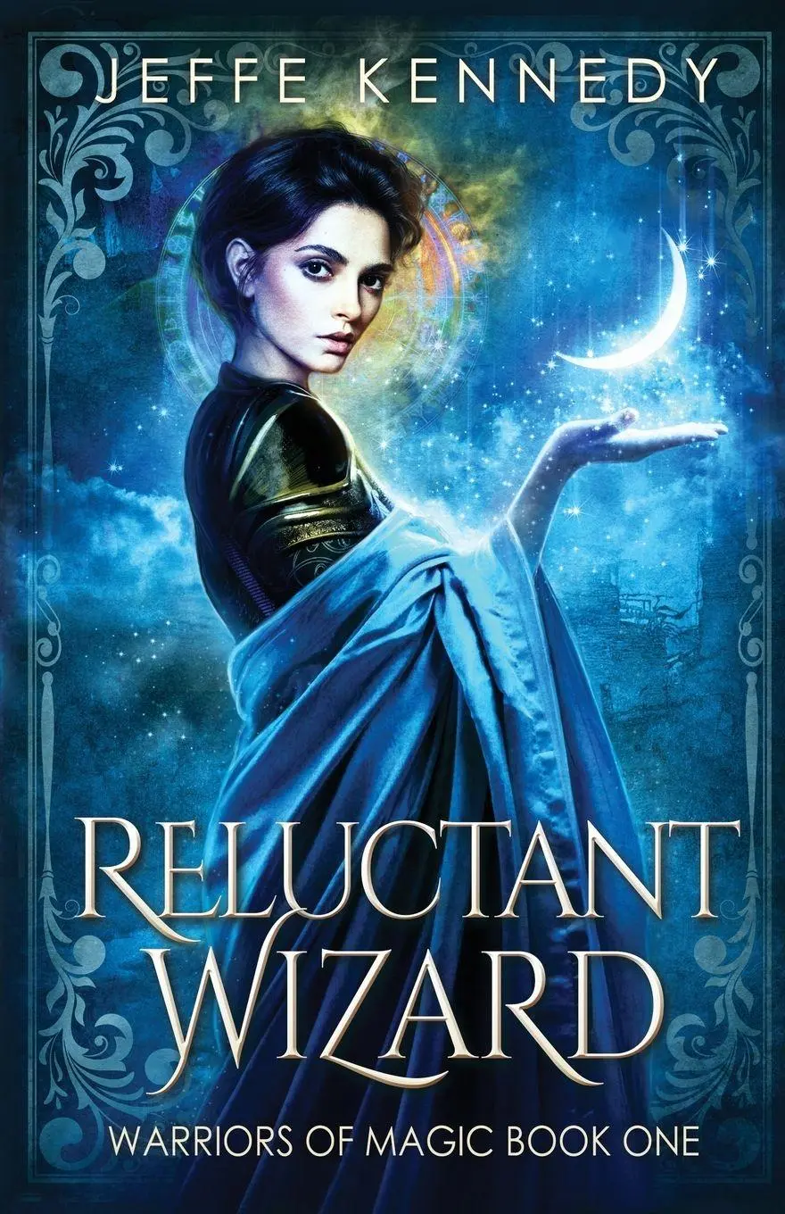 Cover: 9781958679753 | Reluctant Wizard | Jeffe Kennedy | Taschenbuch | Englisch | 2024