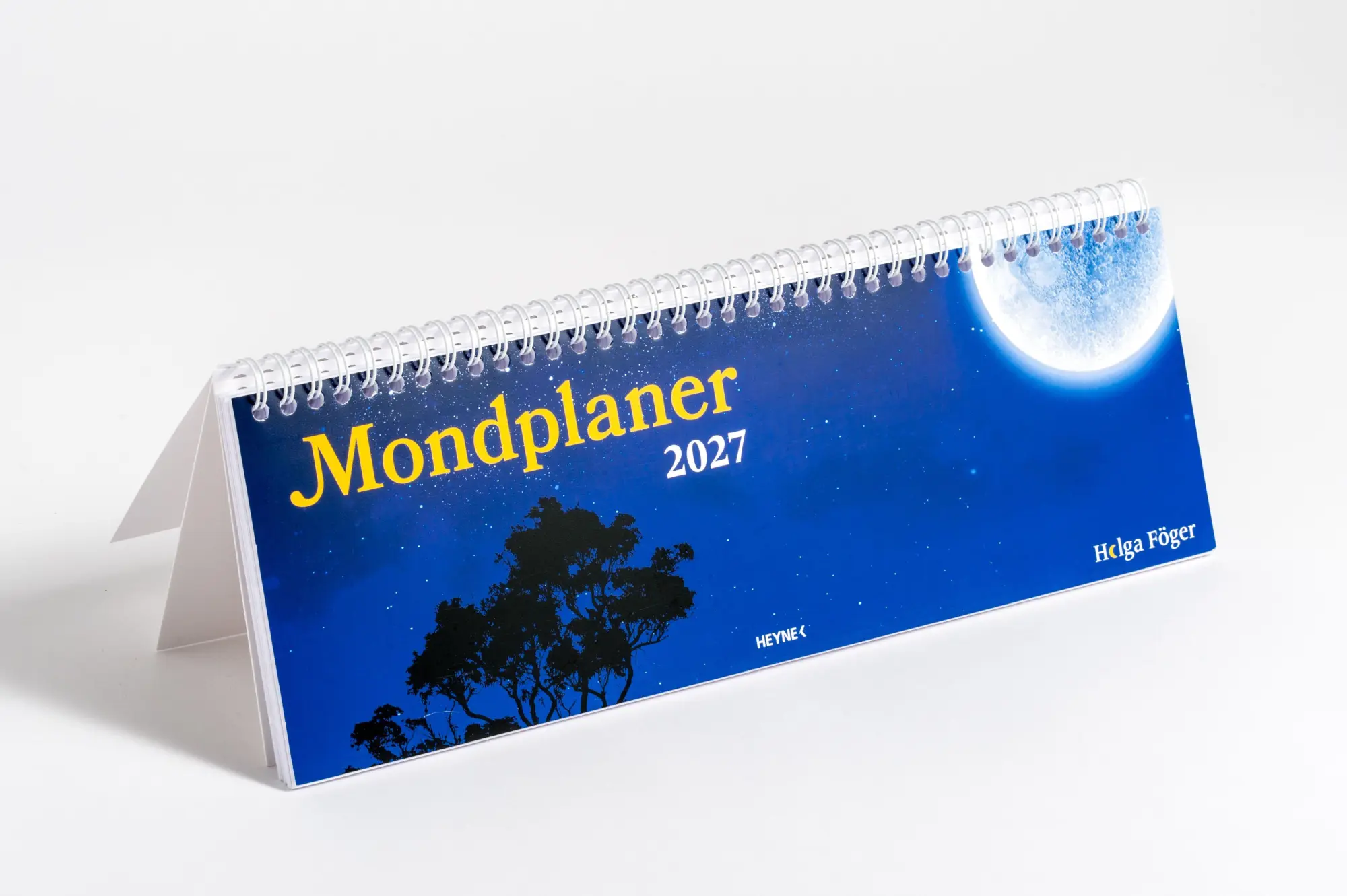 Bild: 9783453239753 | Mondplaner 2027 | Helga Föger | Taschenbuch | 112 S. | Deutsch | 2027
