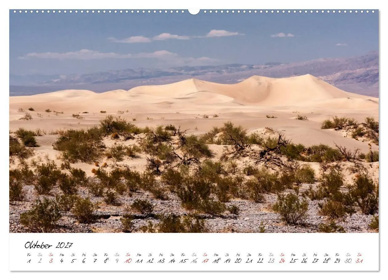 Bild: 9783569929753 | National-Parks der USA (hochwertiger Premium Wandkalender 2027 DIN...