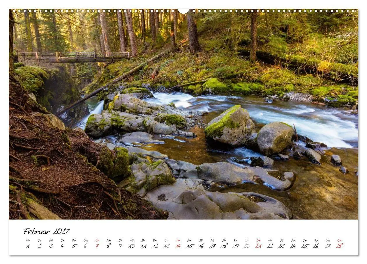 Bild: 9783569929753 | National-Parks der USA (hochwertiger Premium Wandkalender 2027 DIN...