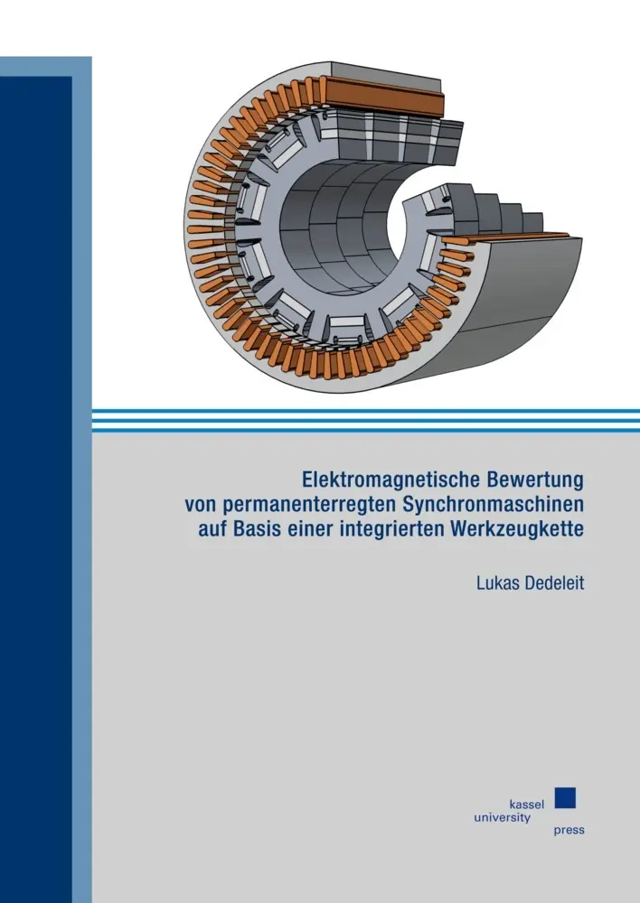 Cover: 9783737609753 | Elektromagnetische Bewertung von permanenterregten...